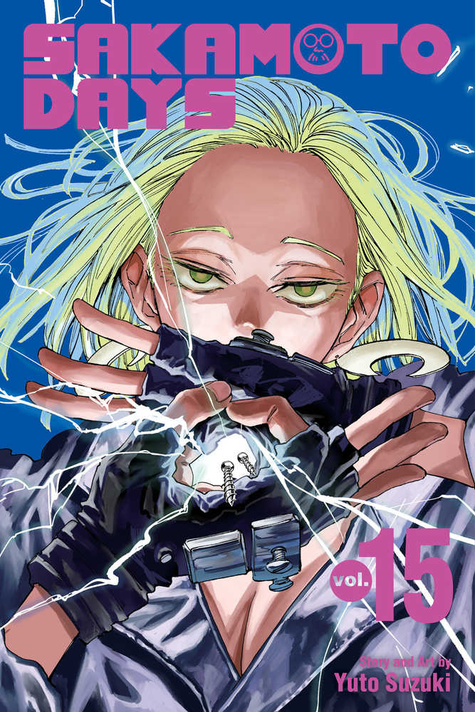 SAKAMOTO DAYS 1〜23 Sakamoto Days Graphic Novel Volume 15