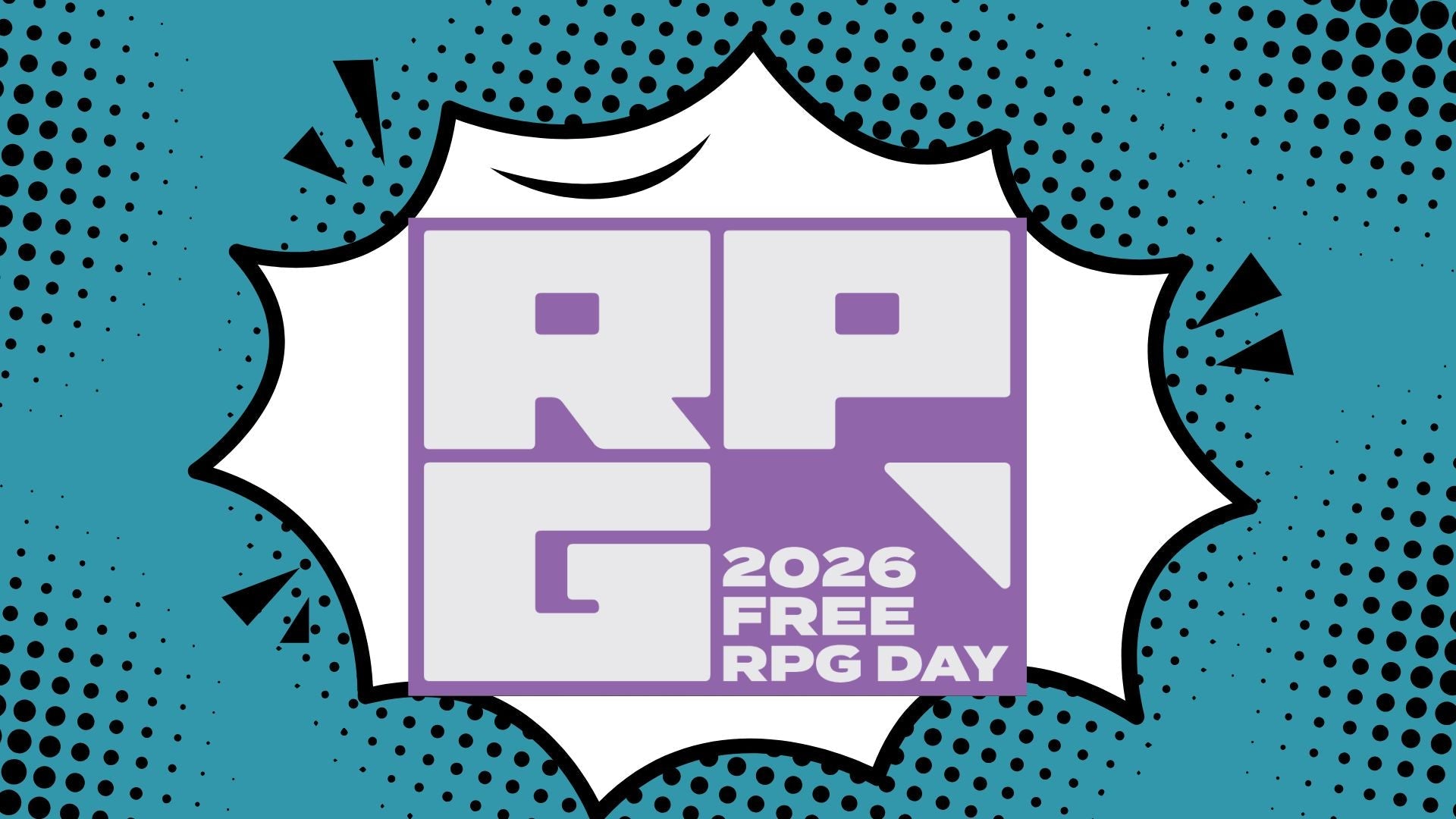 Free RPG Day in June!