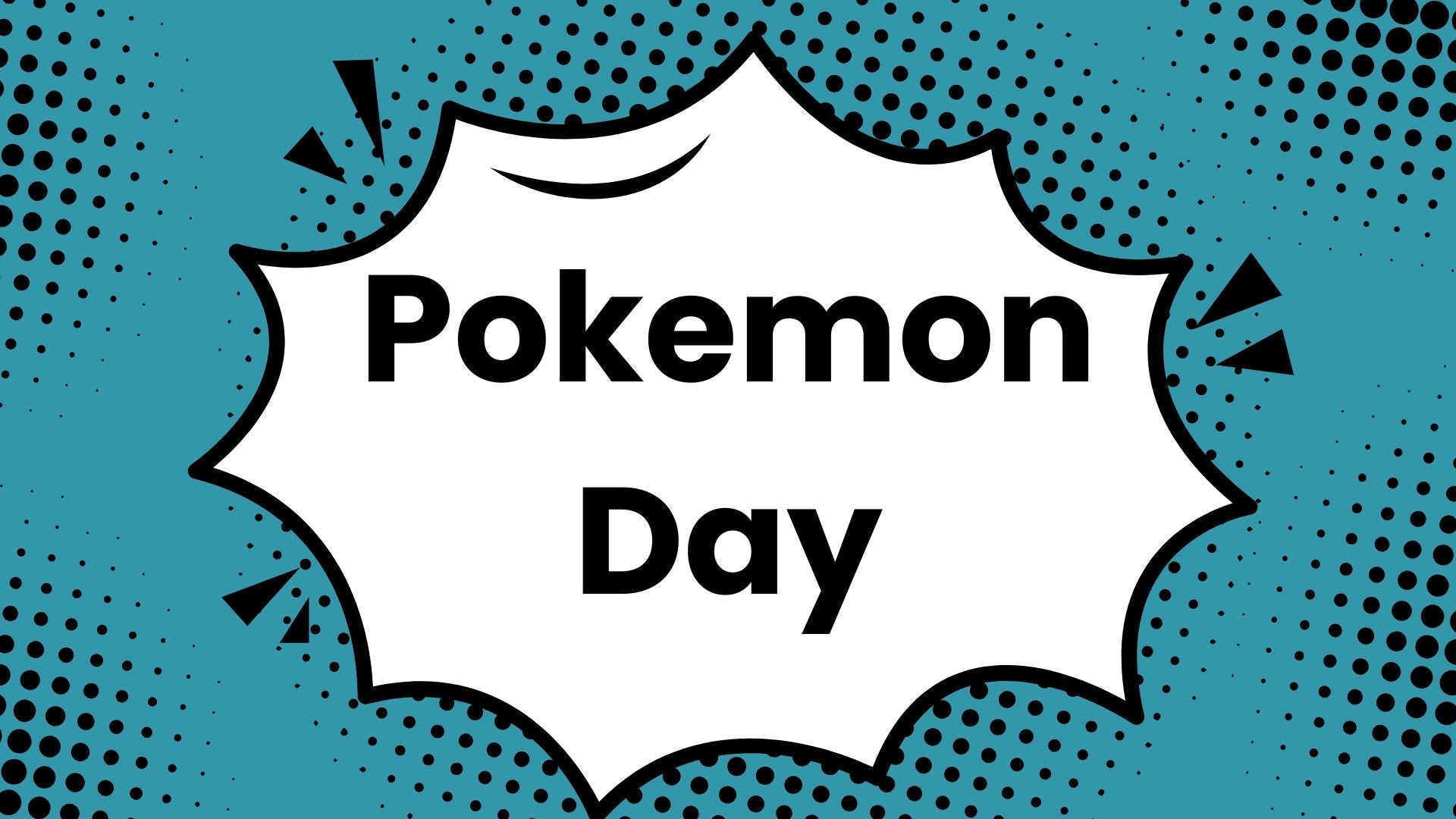 Pokemon Day