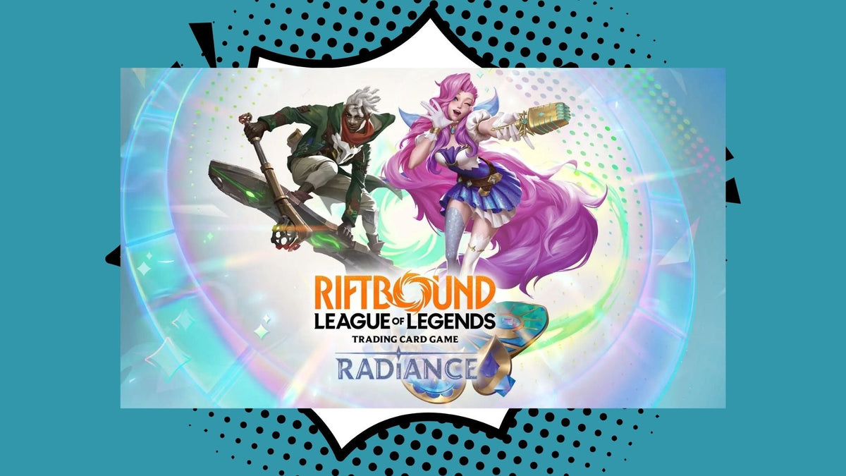 Riftbound Radiance Organized Play Off-Site in October!