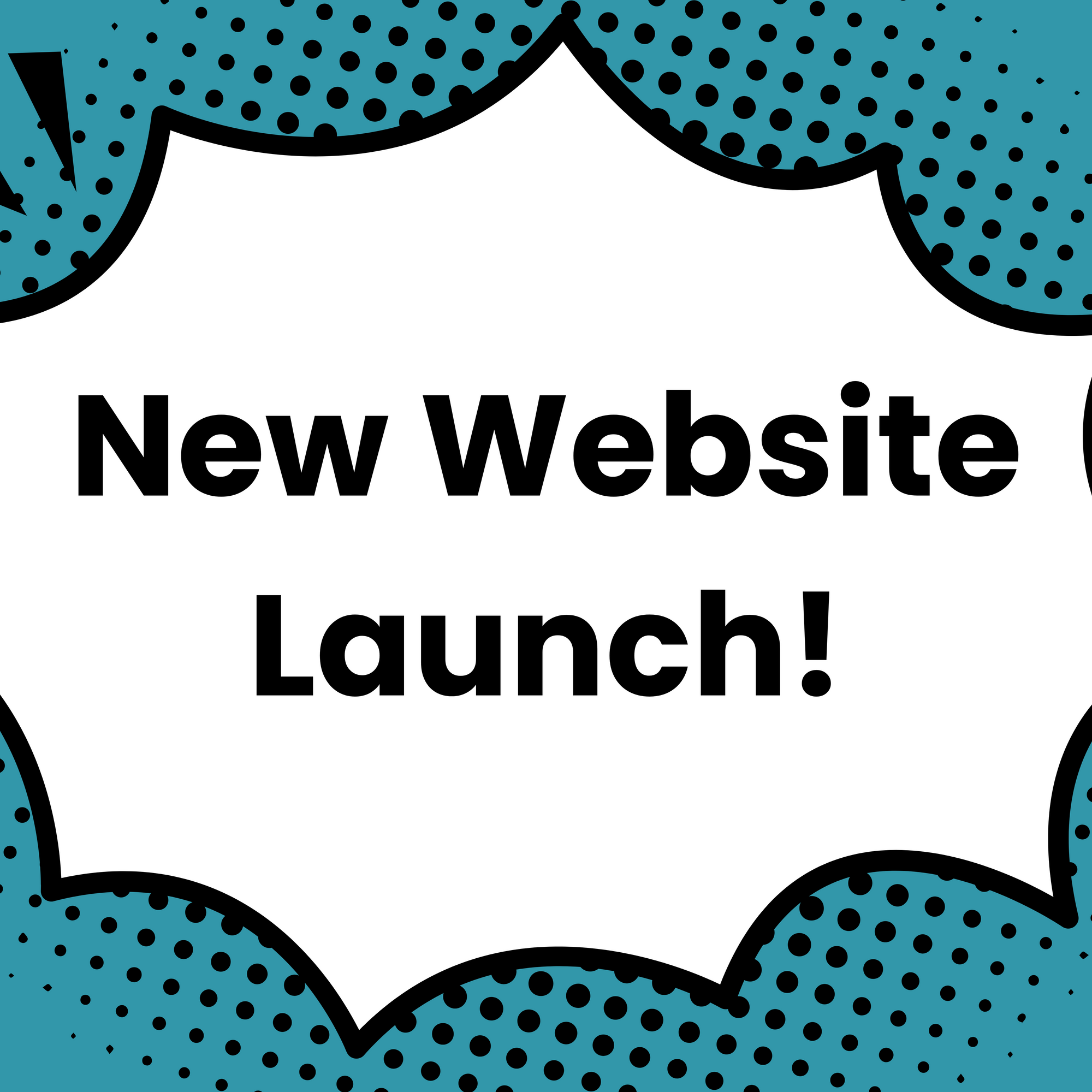Welcome to our new website!