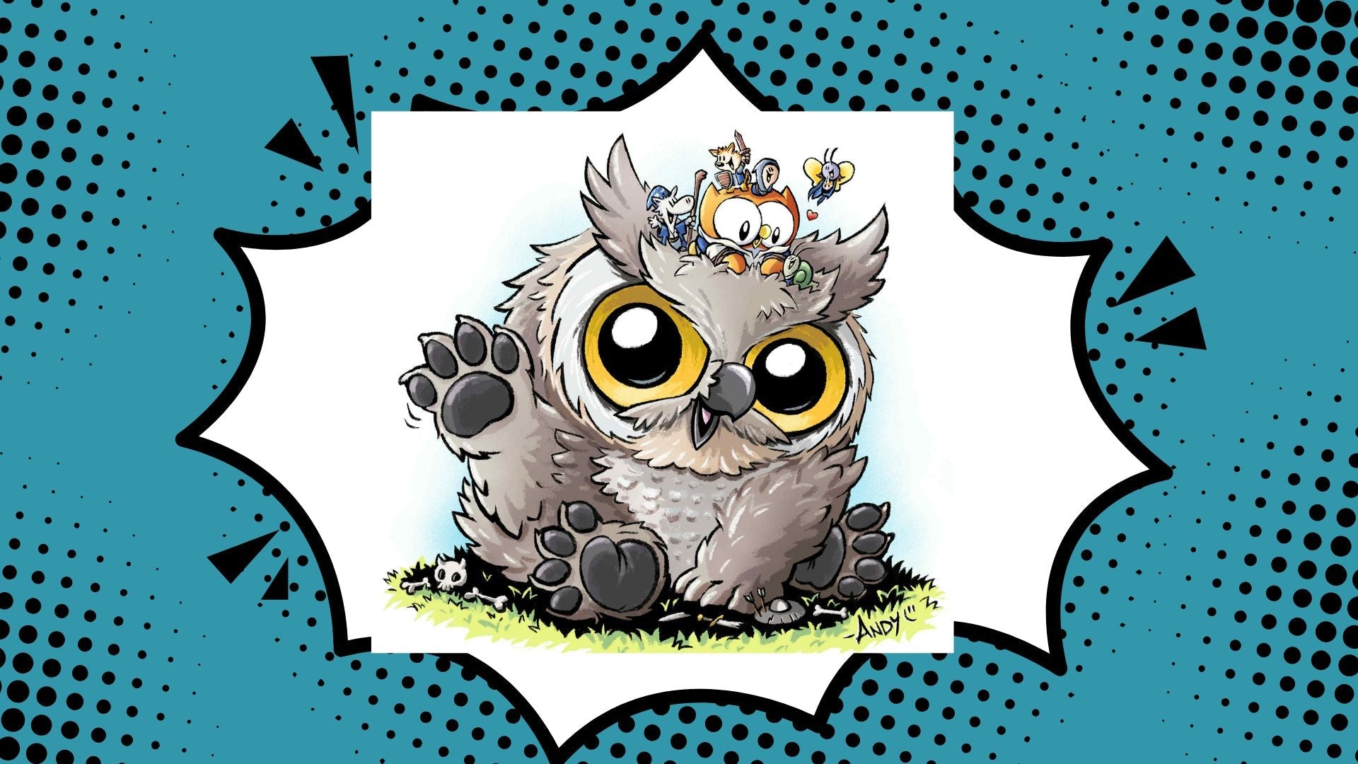 All-Ages Awesomeness returns in 2025!