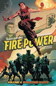 Fire Power Vol 4 TP