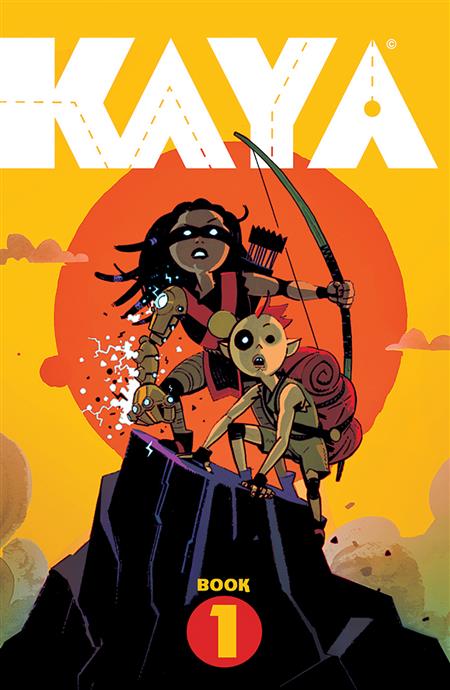 Kaya Vol 1 TP