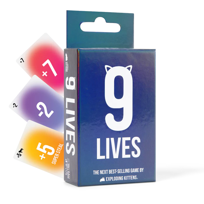 9 Lives