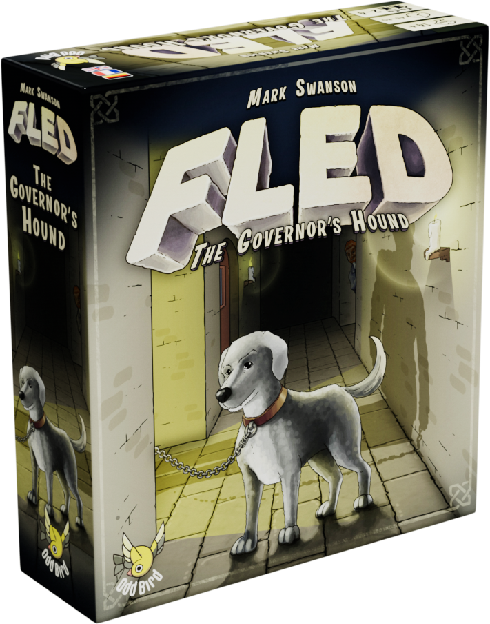 Fled The Governor's Hound Expansion