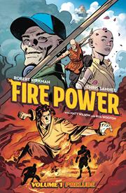 Fire Power Vol 1 TP Prelude
