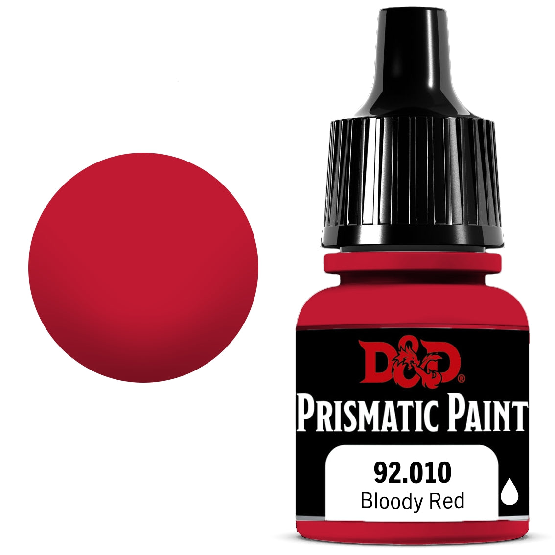 Prismatic Paint Bloody Red