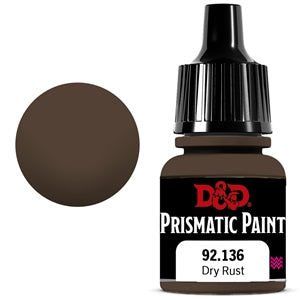 Prismatic Paint Rust (effect)