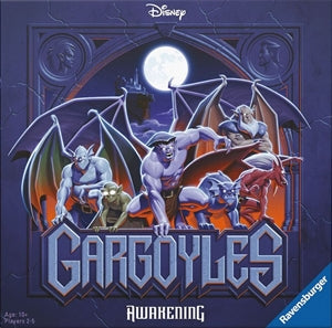 Gargoyles Awakening