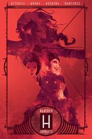 Heathen Omnibus Edition
