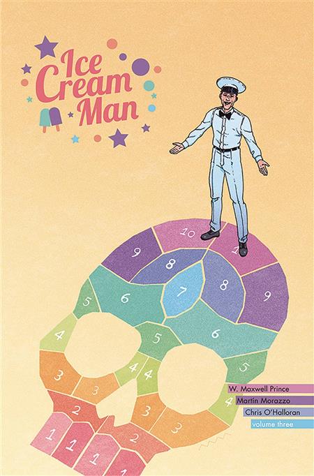 Ice Cream Man TP VOL 03 Hopscotch Melange (Mr)