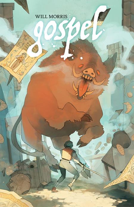 Gospel TP VOL 01