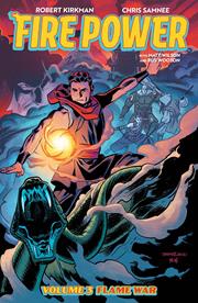 Fire Power Vol 3 TP