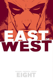 East of West TP VOL 08