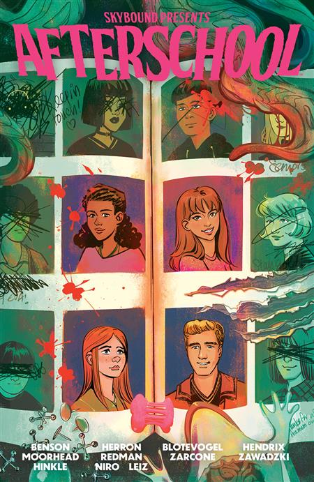After School Vol 1 TP