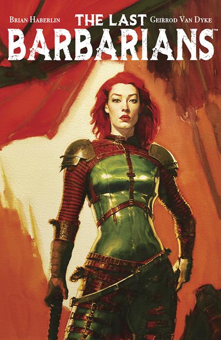 Last Barbarians TP VOL 1