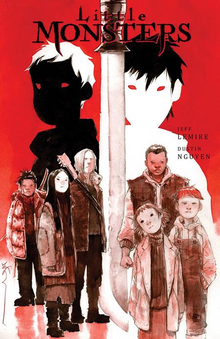 Little Monsters TP VOL 02 (Mr)