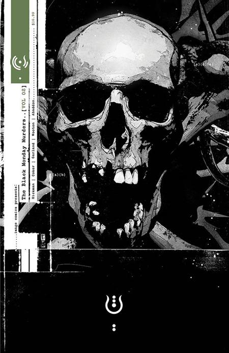 Black Monday Murders TP VOL 02(Mr)