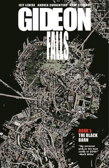Gideon Falls TP VOL 01 Black Barn (Mature)