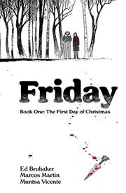 Friday TP Book 01 First Day of Christmas (Mr)