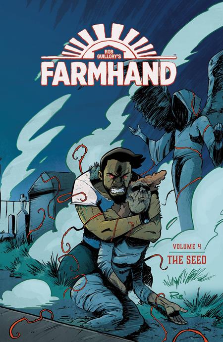 Farmhand TPB Volume 04 (Mature)*
