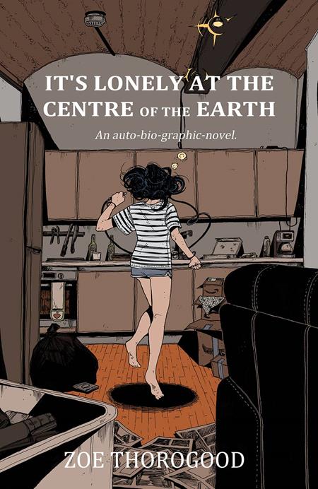 Its Lonely At the Centre of the Earth TP (Mr)