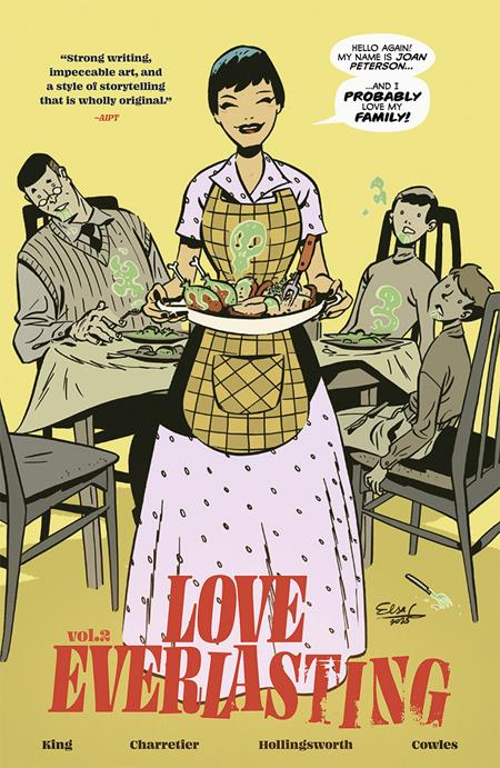 Love Everlasting TP VOL 02