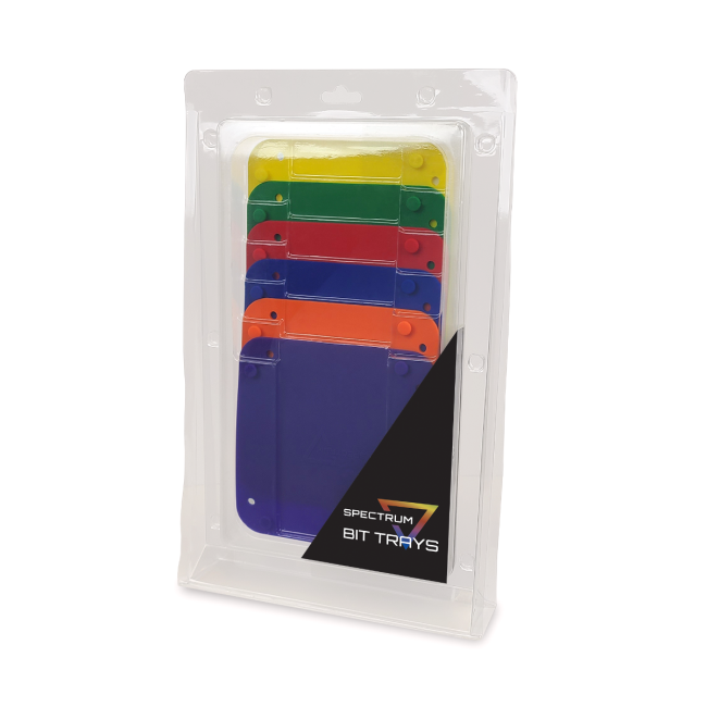 Board Game Bit Tray