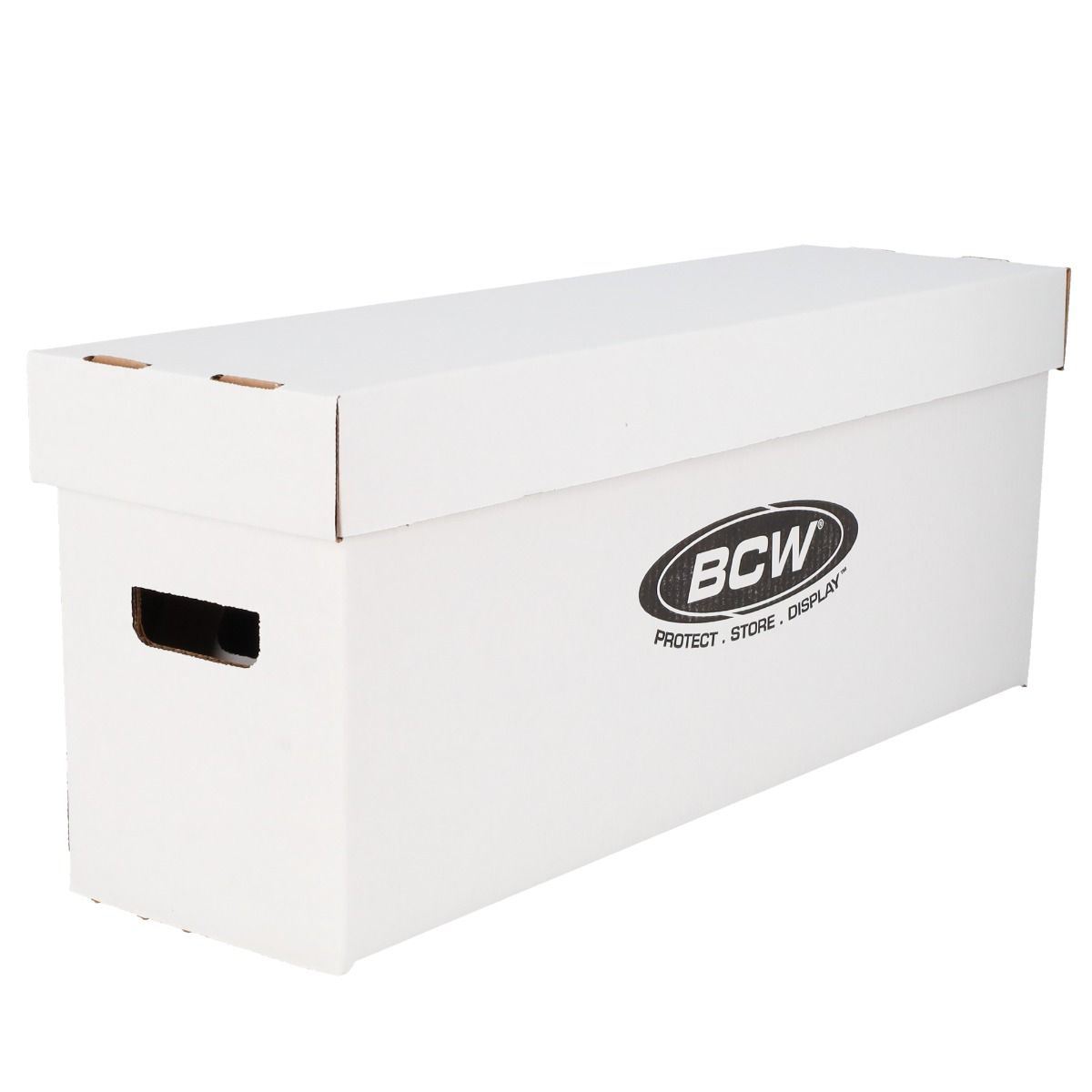 BCW Long Box