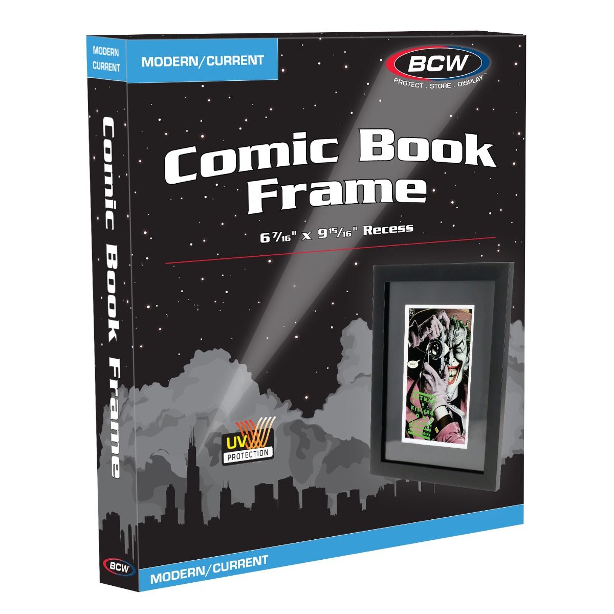 Comic Book Frame Current