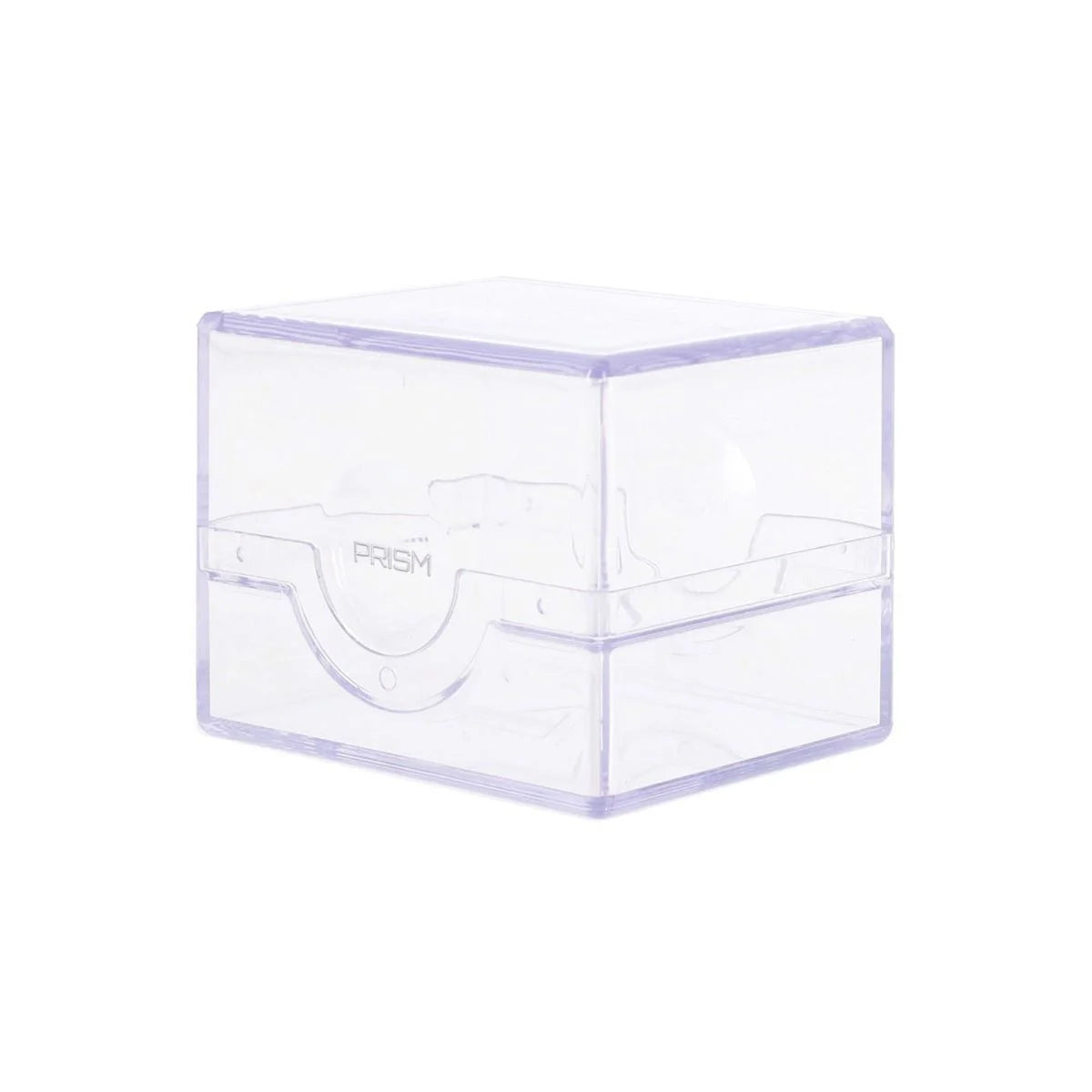 Prism Deck Case - Polished - Translucent