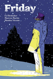 Friday TP Book 02 (Mr)