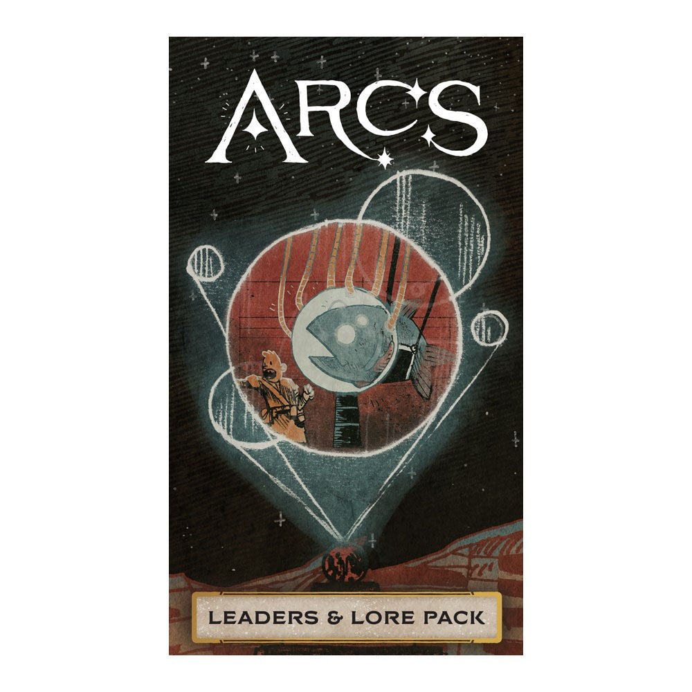 Arcs: Leaders & Lore Expansion Pack