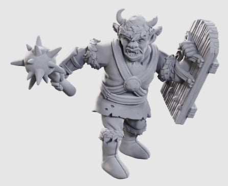 Dungeons & Dragons Nolzur's Marvelous Unpainted Miniatures: Limited Edition 50th Anniversary Goblins