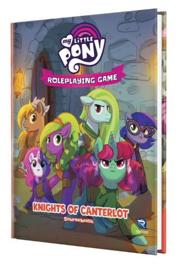My Little Pony: RPG - Knights of Canterlot Sourcebook