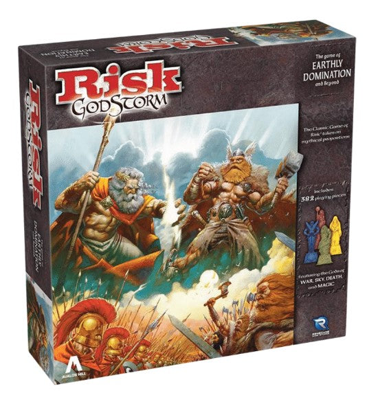 Risk: Godstorm