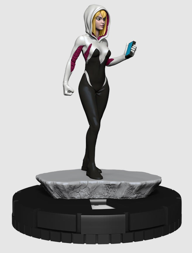 Marvel HeroClix: Spider-Verse Play at Home Kit