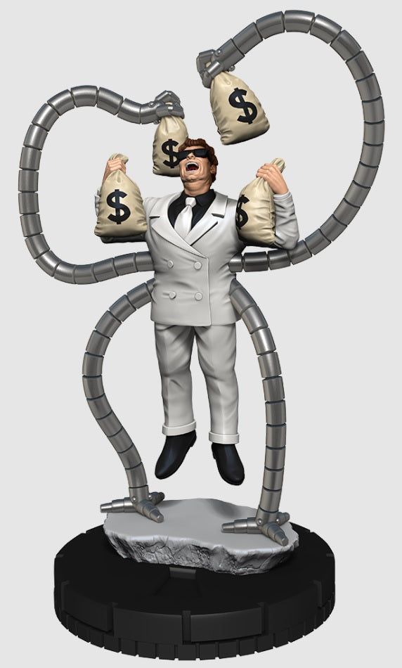Marvel HeroClix: Spider-Verse Retail Chase Booster*