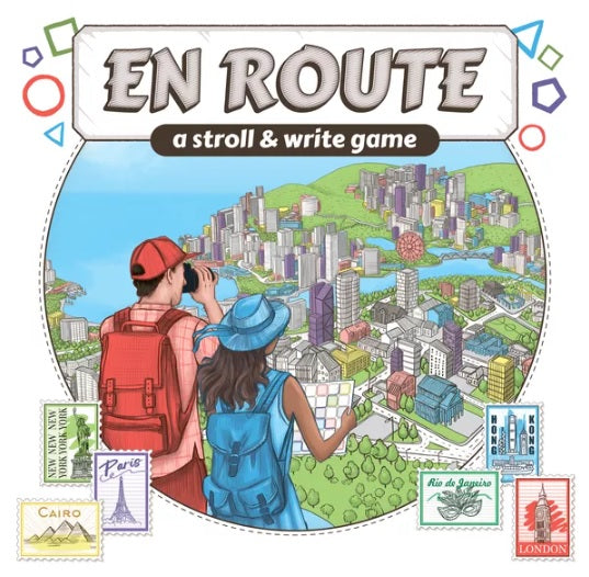 En Route