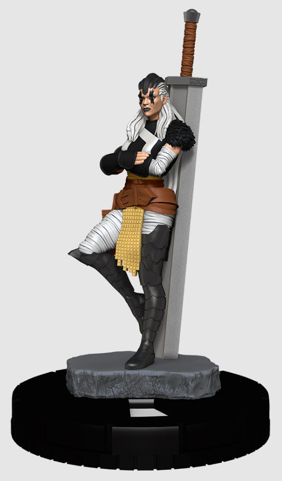 Marvel HeroClix: Smash and Destroy Retail Chase Booster