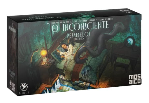 Unconscious Mind: Nightmares Expansion