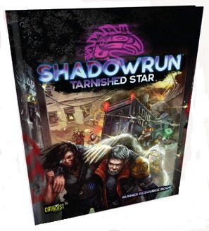 Shadowrun RPG: 6th Edition - Tarnished Star