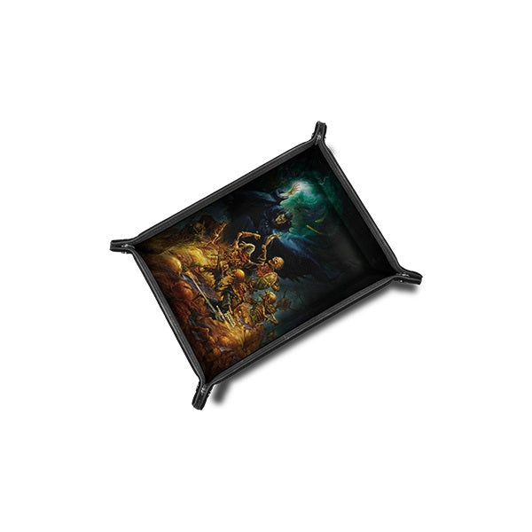 Dungeons & Dragons: Masterworks Series Dice Tray - Jeff Easley
