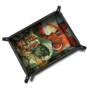 Dungeons & Dragons: Masterworks Series Dice Tray - Larry Elmore