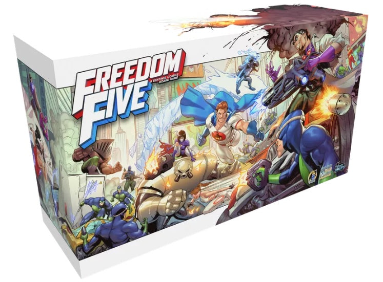 Freedom Five
