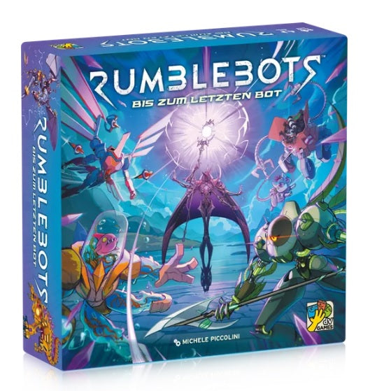 Rumblebots