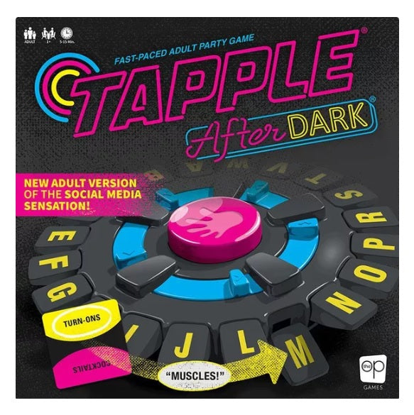 The Original Tapple: After Dark