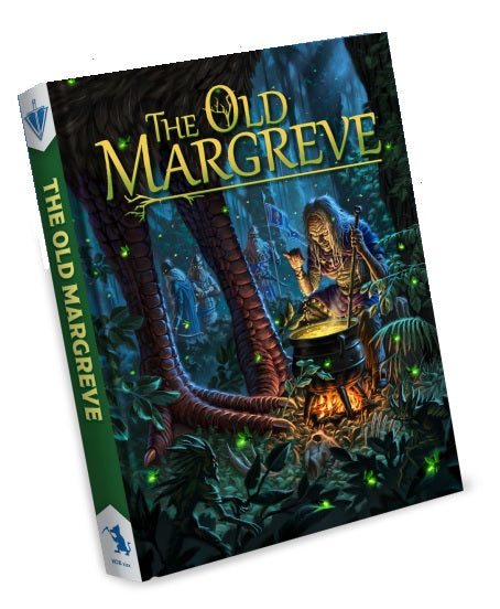 The Old Margreve (Hardcover)