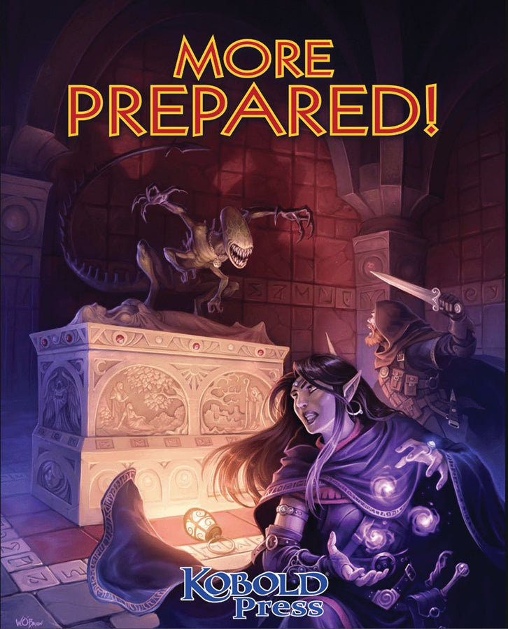 More Prepared! (Hardcover)